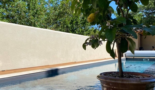 Elegant Village House with Pool in Saint Puy, Southwestern France