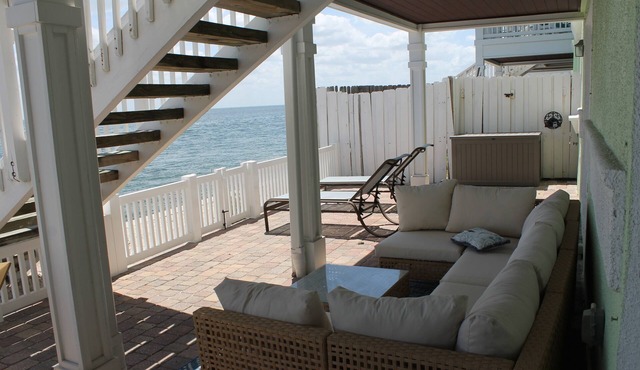 Elegant Waterfront Home