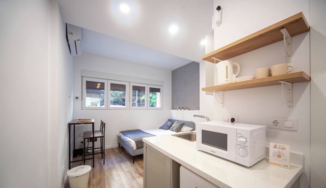 Elegante Loft en Sagrada Familia, en Pleno Centro de Barcelona