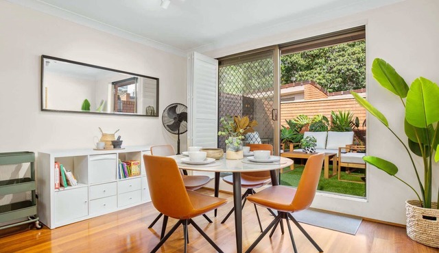 Elegantly Modern 2-Bed In The Heart of Chippendale