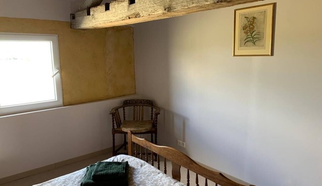 Elegantly Rustic Wheelchair Accessible Cottage