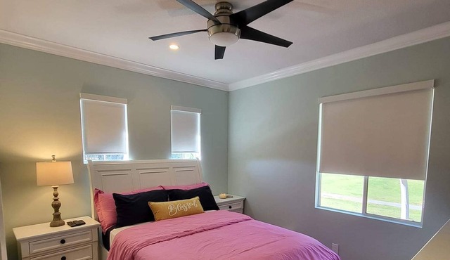 Elegent decor golf view private room for rent in Placentia