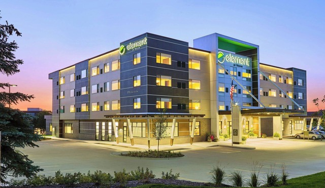 Element by Marriott Bainbridge Riverfront