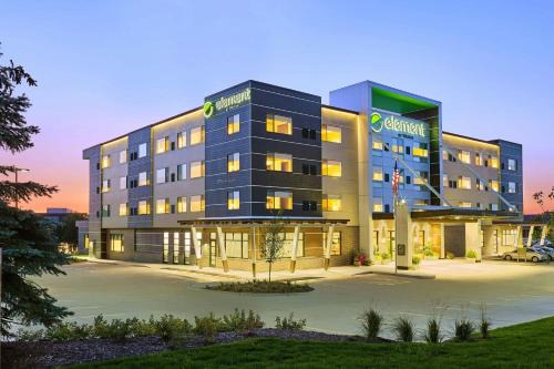 Element by Marriott Bainbridge Riverfront