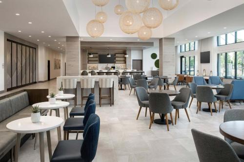 Element by Marriott Seattle Sea-Tac Airport