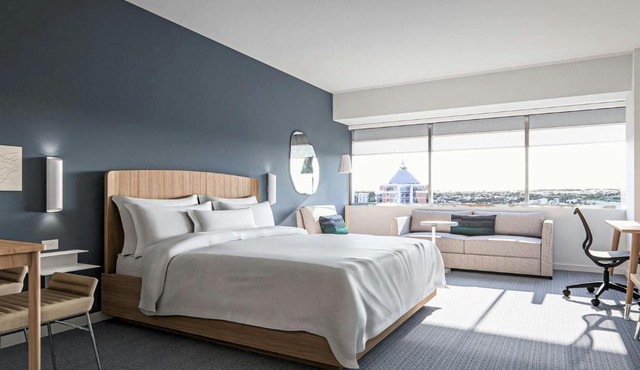 Element Calgary Downtown