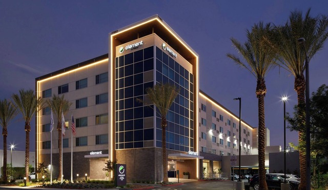 Element Irvine