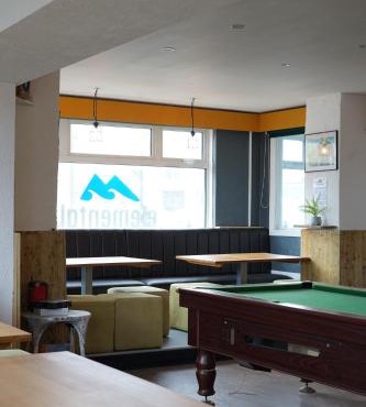 Elemental Surf Lodge