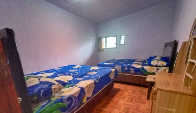 Elen Villa with Twin Room by Wizzela