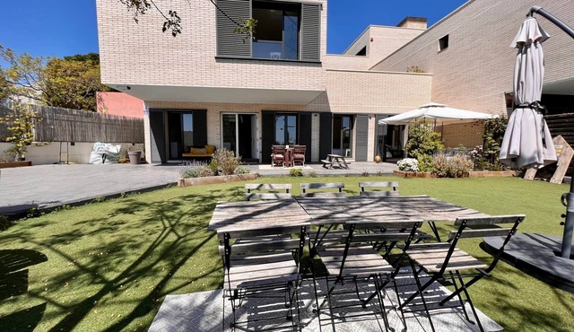 Elena Maresme House
