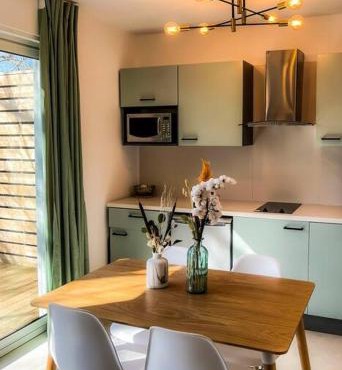 Eleni appart 4p à Richelieu