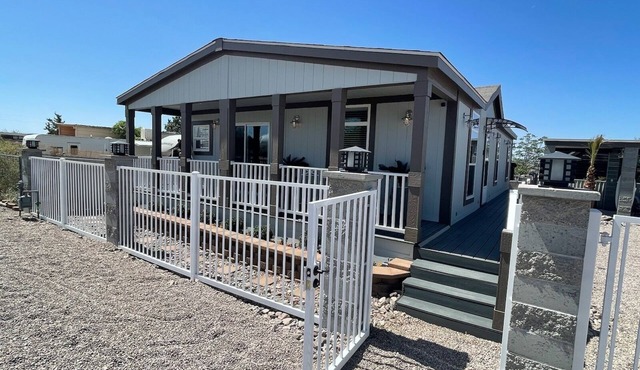 Elephant Lake Resort Oasis New