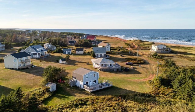 Eleuthera North Cottage – Peaceful Water Views & Walk to Iconic Thunder Cove