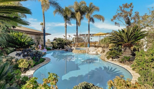 Elevado Hills Resort Escape: Pool & Hot Tub