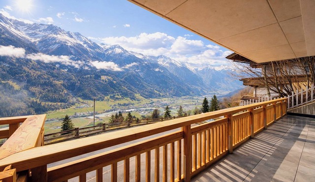 ELEVATE – Mountain views & balcony in Hippach-Schwendberg