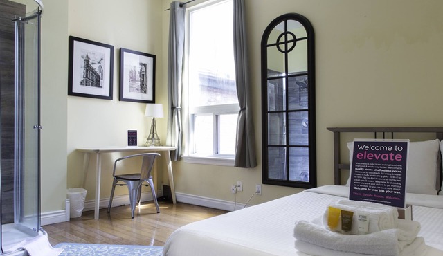 Elevate Rooms Taigh Ice