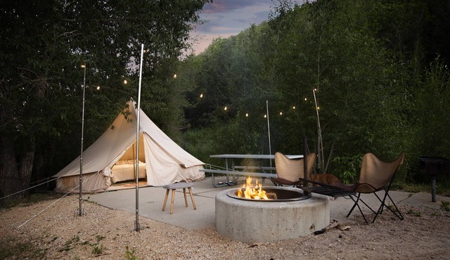 Elevated Camping - Explore Nature In Luxury