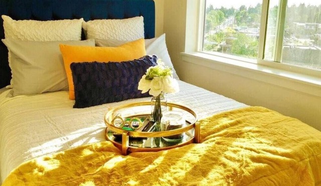 Elevated Elegance: Upscale Condo