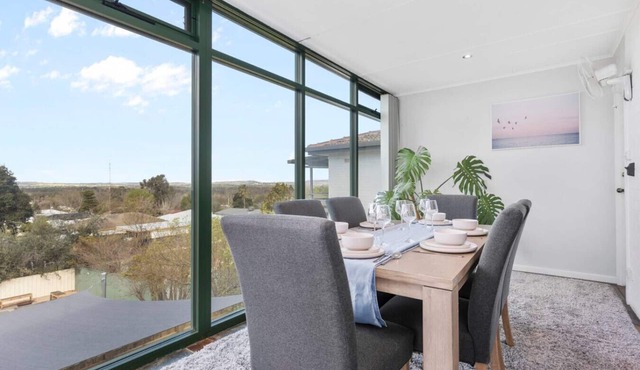 Elevated Entertainer | Views & Spacious Yard