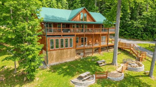 Elevated Escape by Ghosal Luxury Lodging