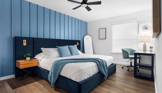 Elevated Living Steps from Zilker & South Congress