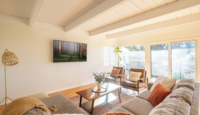 Elevated Mission Hills Oasis ~ Balconies ~ Views