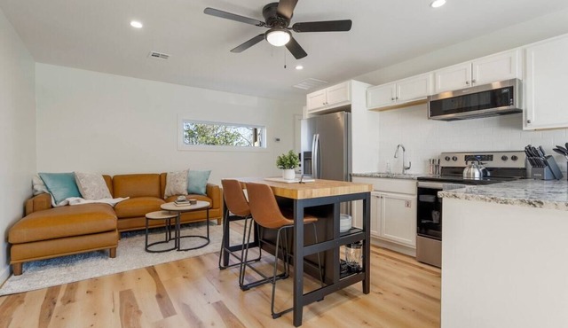 Elevated Pad @ Cherry Street