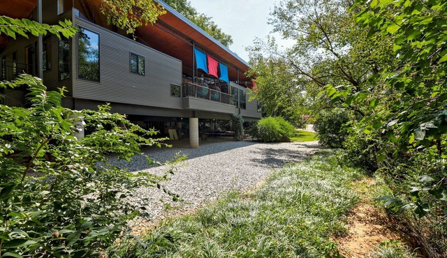 Elevated Stay at White Owl Creek