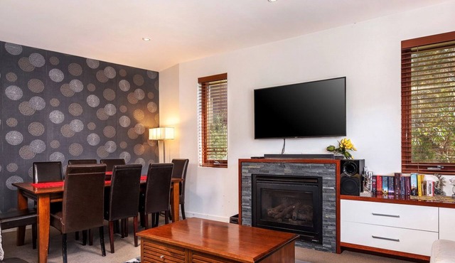 Elevation 5 - Central Village