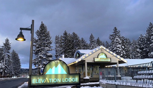 Elevation Lodge