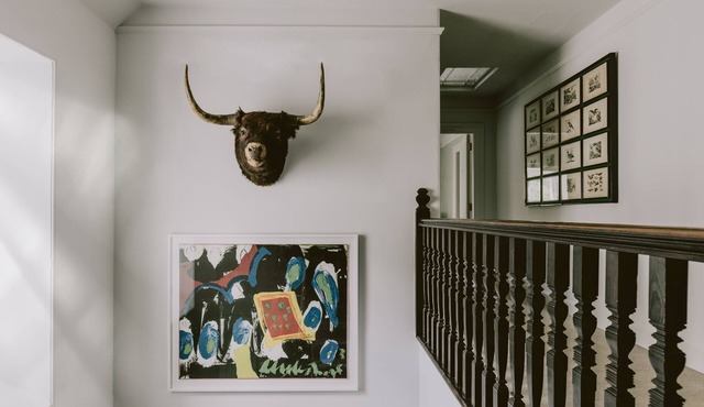 Eleven bedroom house in secluded glorious countryside