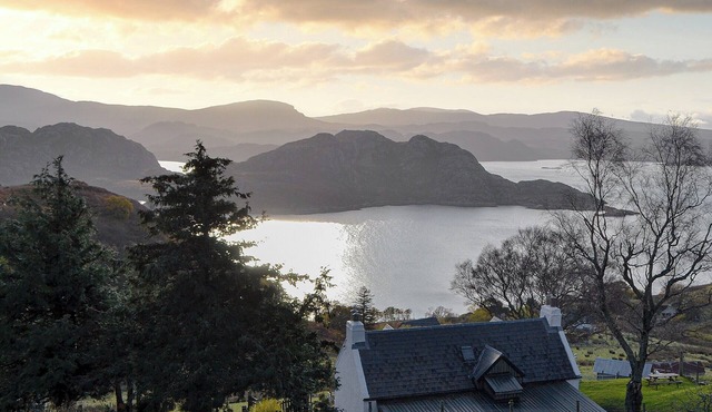 Eleven Diabaig Cottage