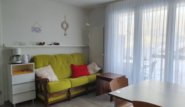 Elfe-Apartments Studio Apartment for 2 guests
