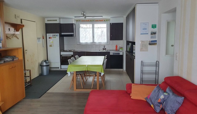 Elfe - Apartments Three-bedroom Apartment for 6 guests with patio