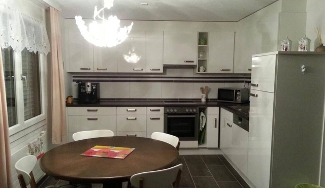 Elfe-Apartments: Two-room Apartment with Garden, 2-4 guests