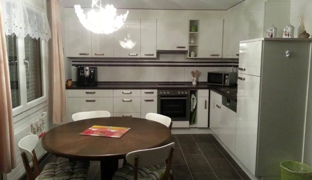 Elfe-Apartments Two-room Apartment with Garden, 2-4 guests