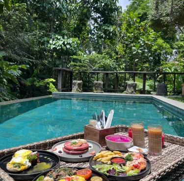 ElForest Villa Ubud, Payangan