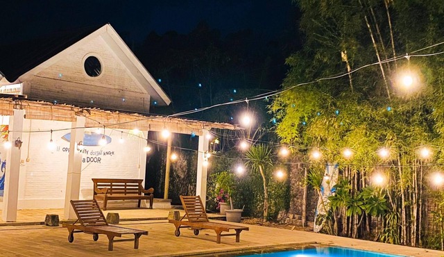 Elhoppo Pasir putih resort & resto