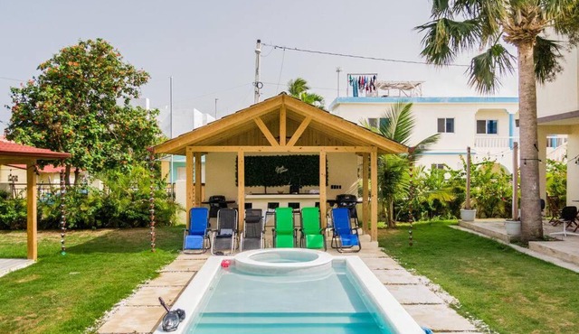 Elim Villa B - 4 Bedrooms Villa