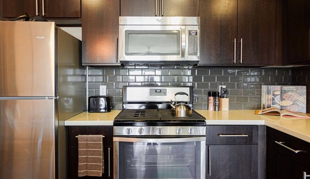 Elite 1BD in West Hollywood