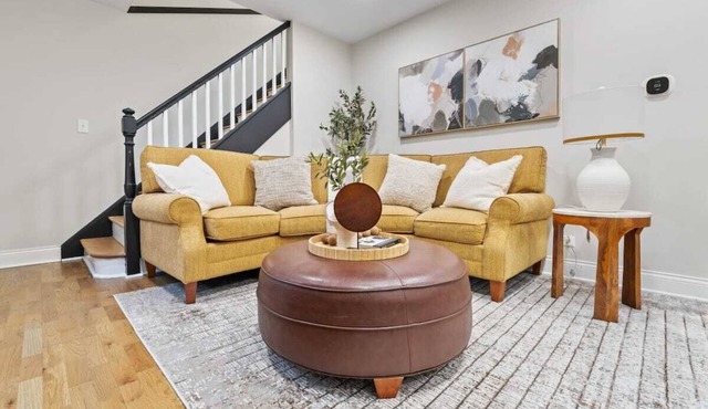 Elite: 3BR-2BT Spacious Cozy Modern Home