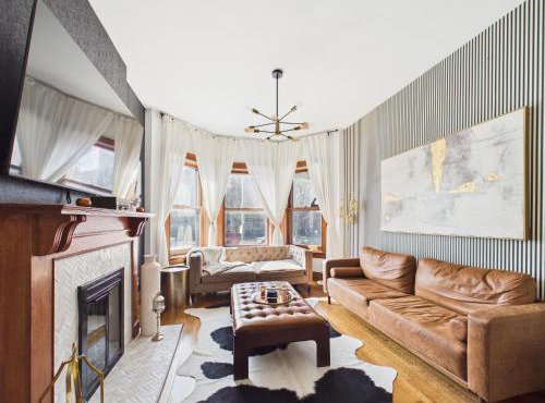 Elite Art Deco Duplex Garage