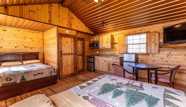 Elite Cabins and RV Park