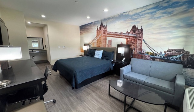 Elite Inn & Suites