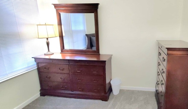 Elite Private Bedroom in a Home in Randallstown/Owings Mills area