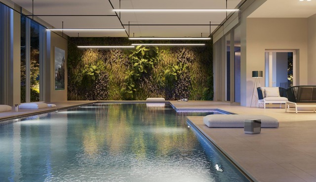 [EliteEstates]-SKY16-Gym+Pool+Free Parking+PS5+Rooftop