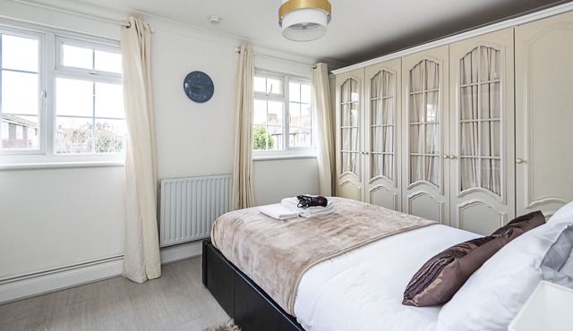 Elitehomeuk 2 Bed House Free WiFi