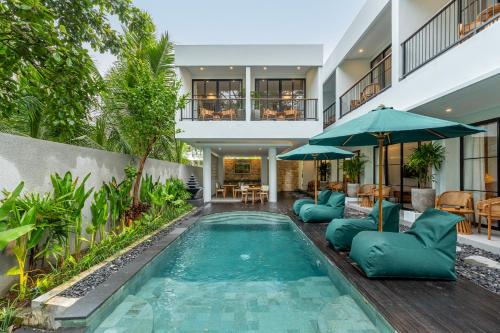 Elitya Ubud Cottage