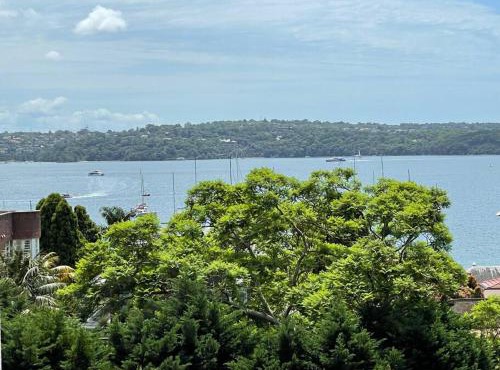 Elizabeth Bay Marina Apartment