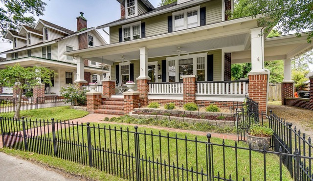 Elizabeth City Vacation Rental: Gazebo w/Hot Tub!